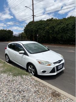 2014 Ford Focus