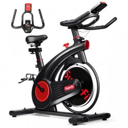Stationary Exercise Bike