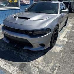 2018 Dodge Charger Hellcat