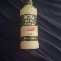 Liquitex Basic Acrylic Gesso