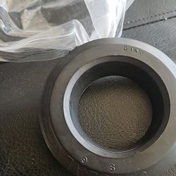 4 uniseal bulkhead for ponds