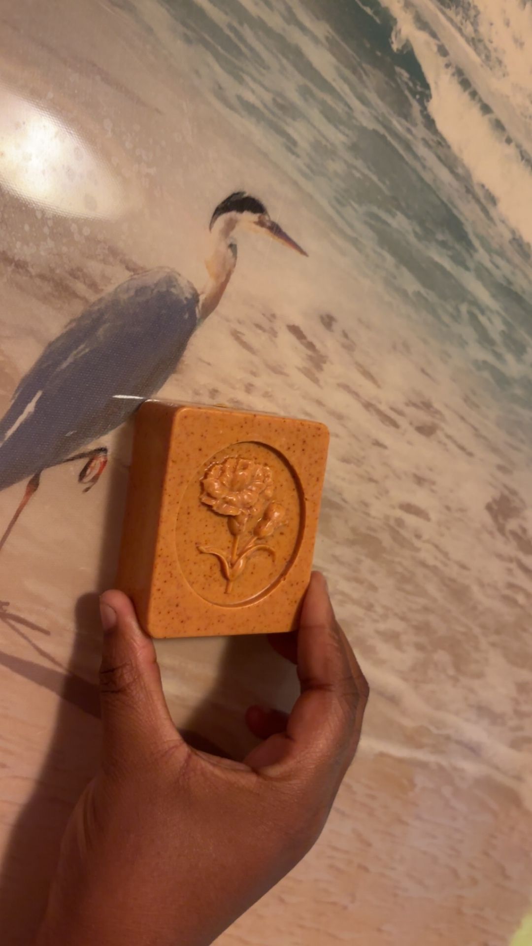 Turmeric Soap