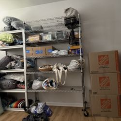 Shelving Units/ Shelf / Storage