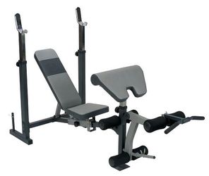Apex ax 697 weight bench deals