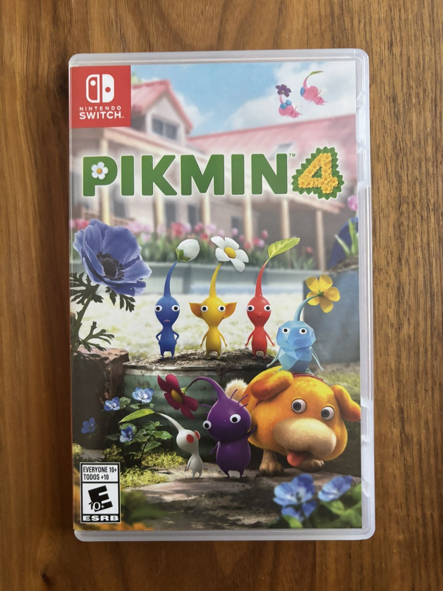 Pikmin 4