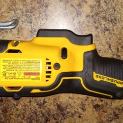 Dewalt DCS356 Oscillating Tool