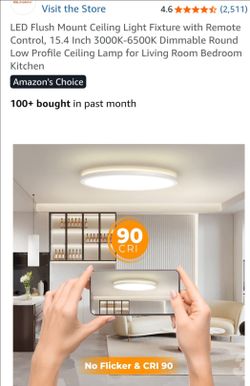 ceiling light