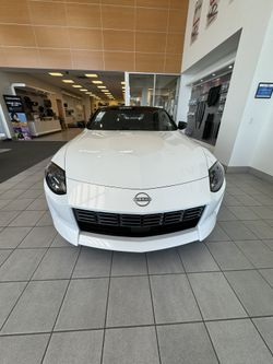 2024 Nissan Z