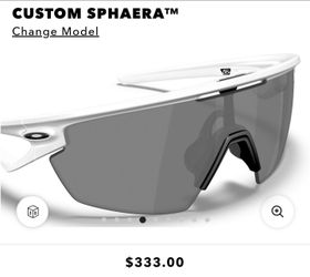 Oakley Sphaera Sunglasses
