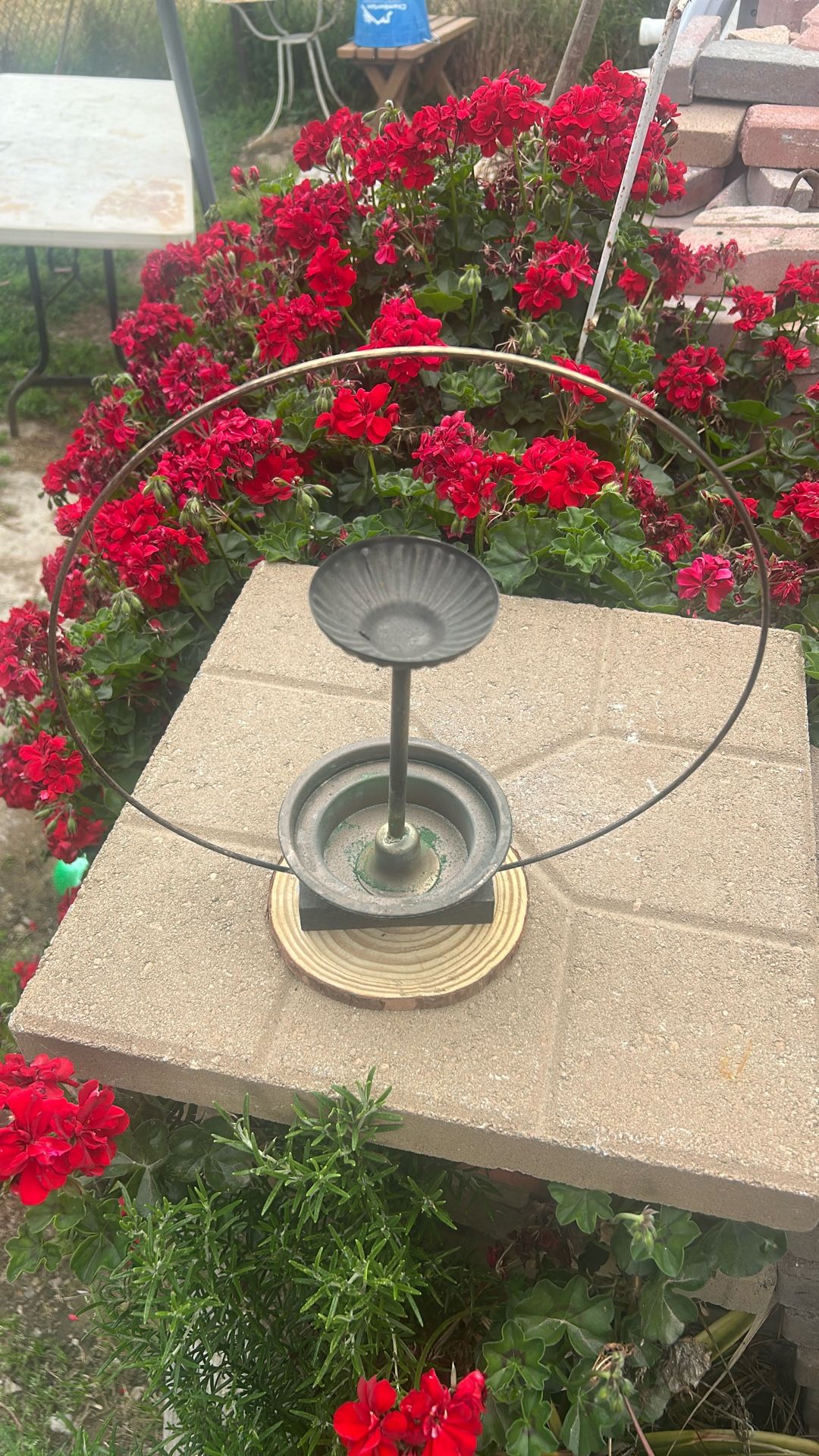 Round Centerpieces