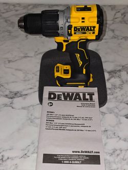 Dewalt 20v Hammer Drill XR