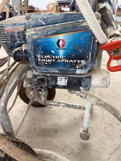 190 ES Graco electric paint sprayer