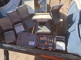 Sub Panel Boxs