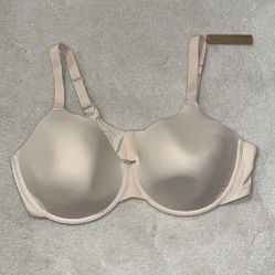 Skims NWT Nude Naked Underwire Mica Bra Size 44C 