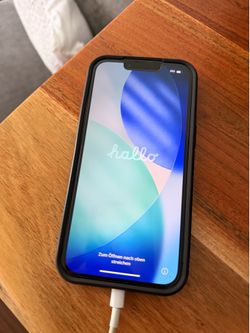 Unlocked iPhone 13 Pro w/ OtterBox Defender, Privacy Screen & Camera Protector