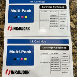 INK4WORK 30 Pack Compatible Printer Ink Cartridge Replacement for Canon
