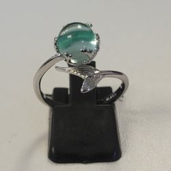 Mermaid Tail Ring