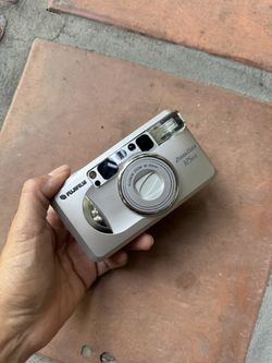 Fujifilm Zoom 38 - 125mm Film Camera *untested*