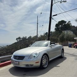Lexus Sc(contact info removed)