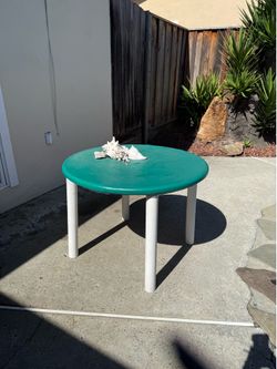 Outdoor furniture
