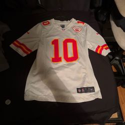 Nike NFL Kansas City Chiefs #10 Jersey