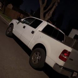 2005 Ford F-150