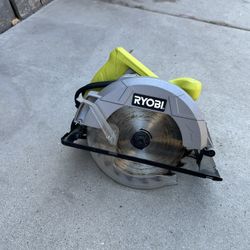 Ryobi Saw
