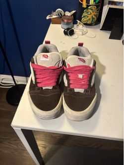 Vans knu school size 9