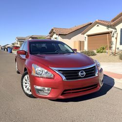 🆕2014 NISSAN ALTIMA 2.5 S🆙FULLY LOADED~AMAZING 1ST CAR~CLEAN TITLE~A MUST SEE~