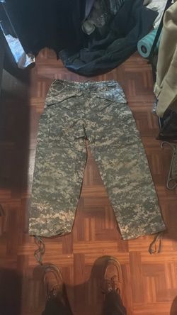 Pants cold weather
