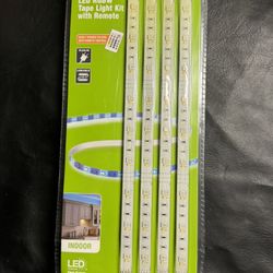 LED TAPE LIGHT