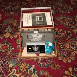 **Polaroid Model J66 Electric Eye Land Camera**