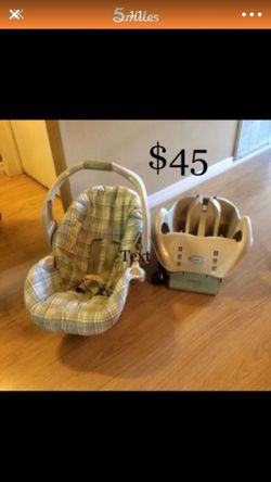 Baby car seat