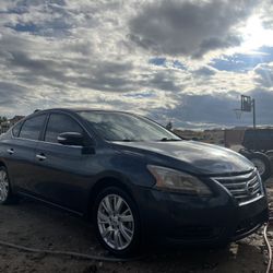2014 Nissan Sentra