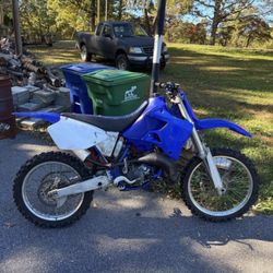 2001 Yz125