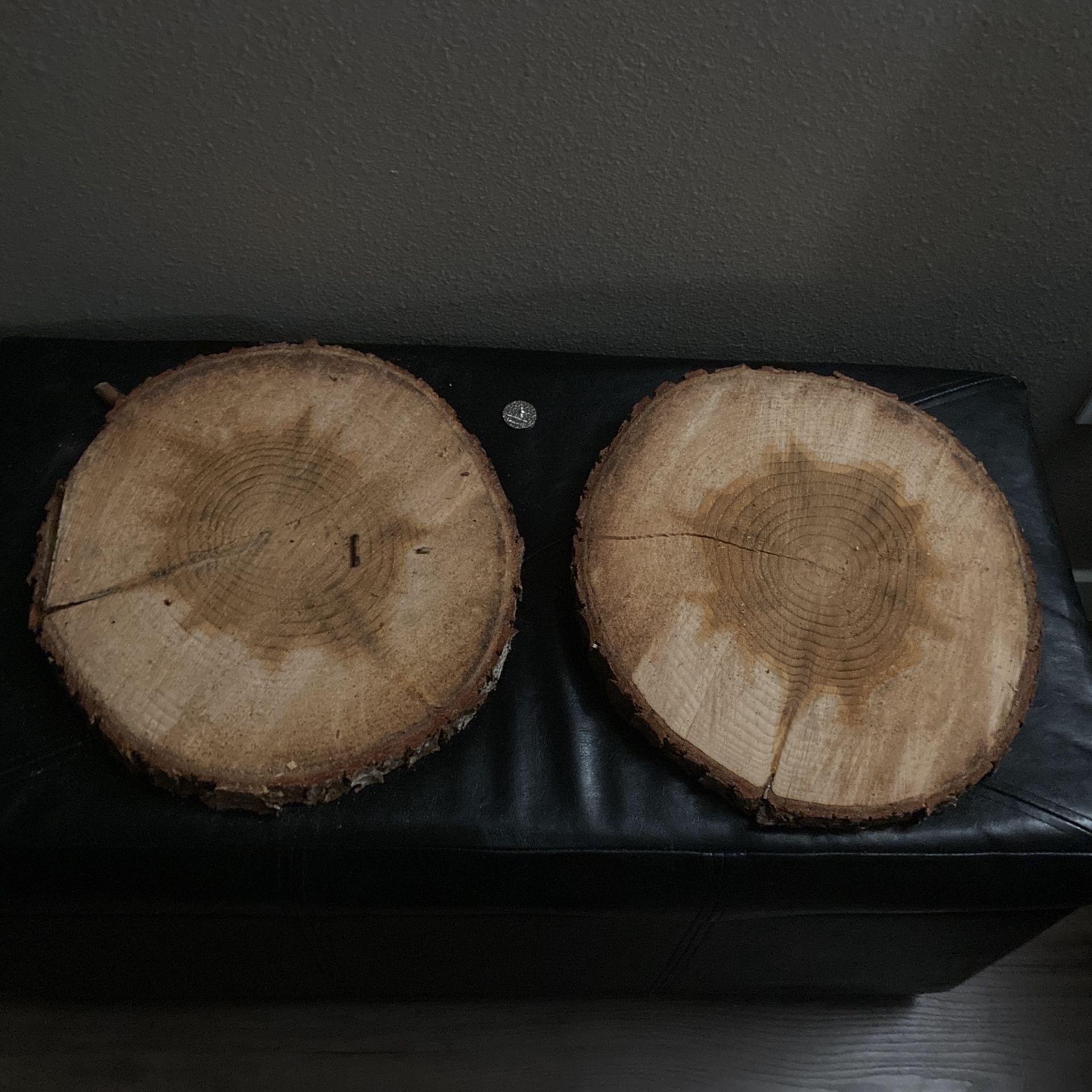 Circle Log Shapes