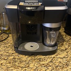 Coffee Maker Keurig Rivo Espresso System 