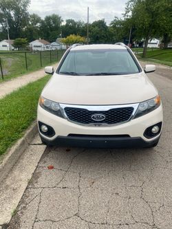 2011 Kia Sorento LX