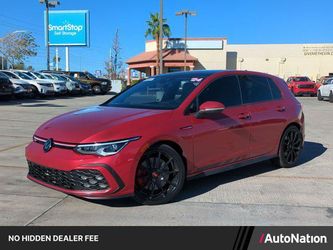 2024 Volkswagen Golf GTI