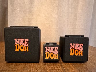 NeeDoh Case