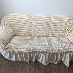 3 +2 Seat Sofa With Cover