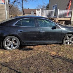 2016 Chevrolet Malibu