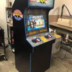 New Arcade Street Fighter 2 Champion Edition, 24” LCD 6000 games