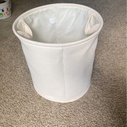 Beige Storage Basket