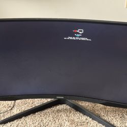 32 Inch Samsung Gaming Monitor Curved
