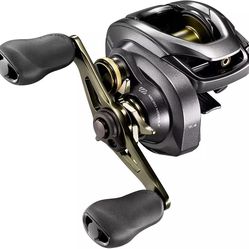 New Shimano Curado Dc 150hg Right Hand 7:1:1