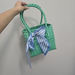 Bolsa Hecha A Mano
