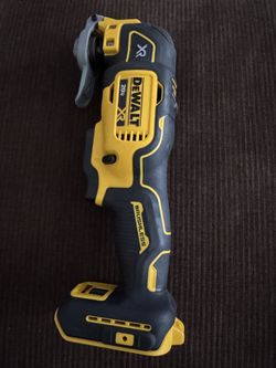 dewalt multitool xr new