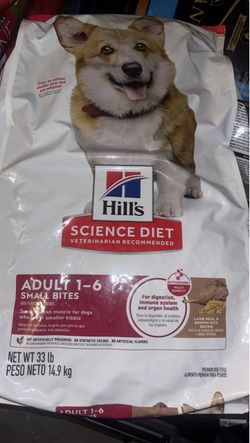 Science diet