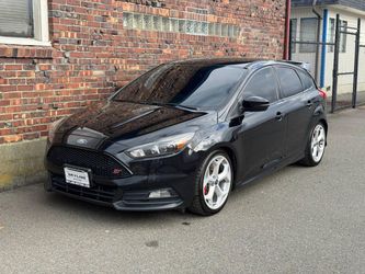 2016 Ford Focus ST